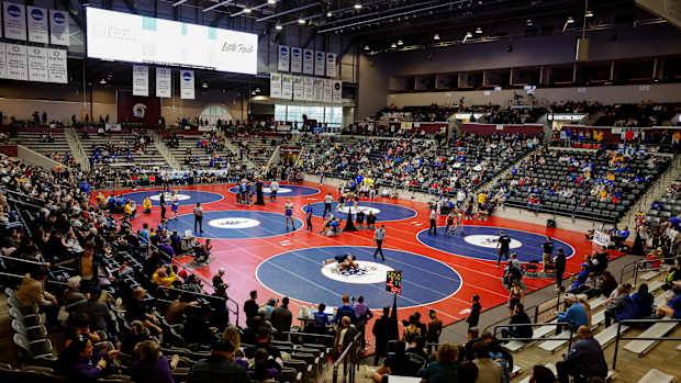 State Wrestling tourney 2023 __1030